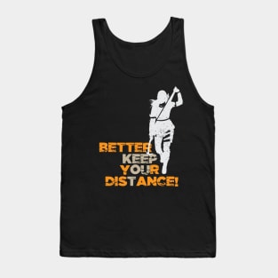 Survivor Tank Top